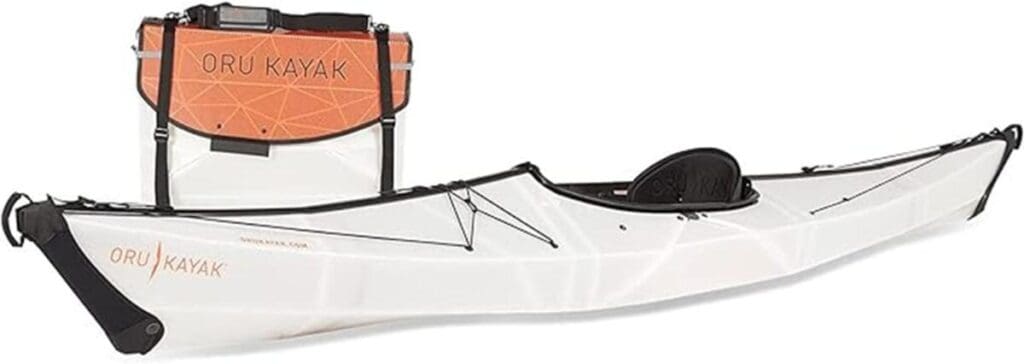 Oru Kayak - Foldable Kayak Bay ST - Lightweight Folding Kayak
