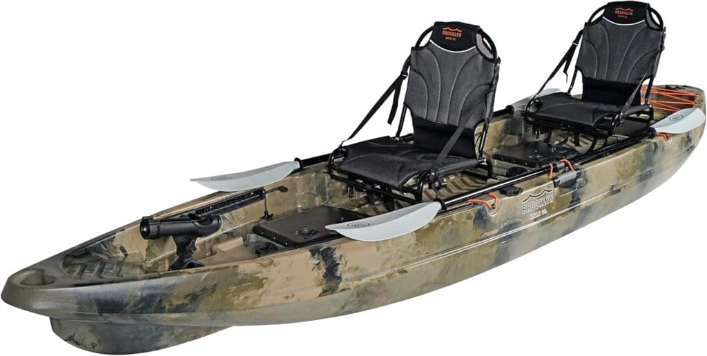 Brooklyn 13.0 Tandem Fishing Kayak