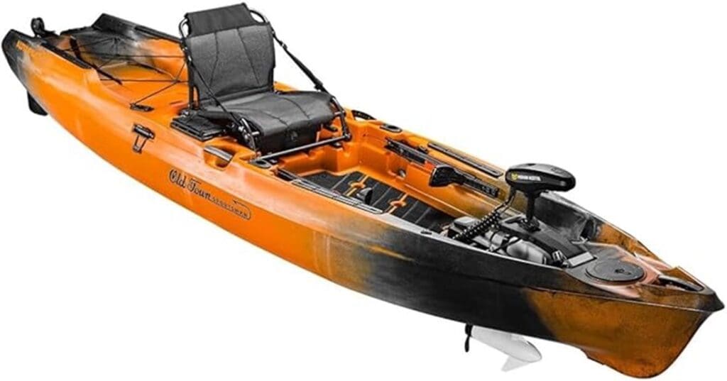 Old Town Sportsman Autopilot 136 Fishing Kayak