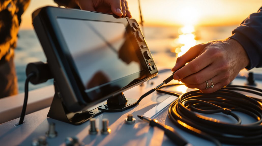 Fish Finder Basics: Installing Technology This Off-Season | The Best Kayaks