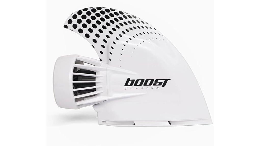 Boost Surfing Fin Review: Compact Electric Boost Fin | The Best Kayaks
